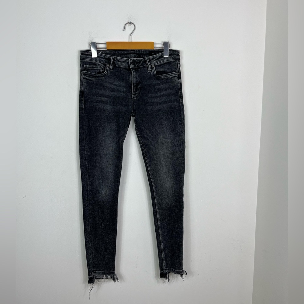 All‎ Saints Mast Ankle Ty Jean Sz 29